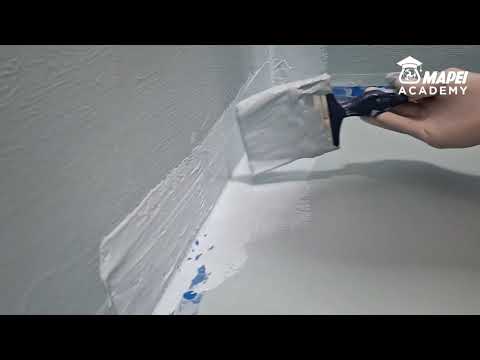 How to Apply Mapelastic AquaDefense | Step-by-Step Waterproofing Guide