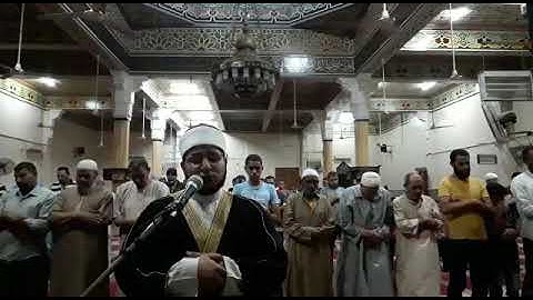 تلاوة مؤثرة  لفضيلة الشيخ محمد السعيد حواس