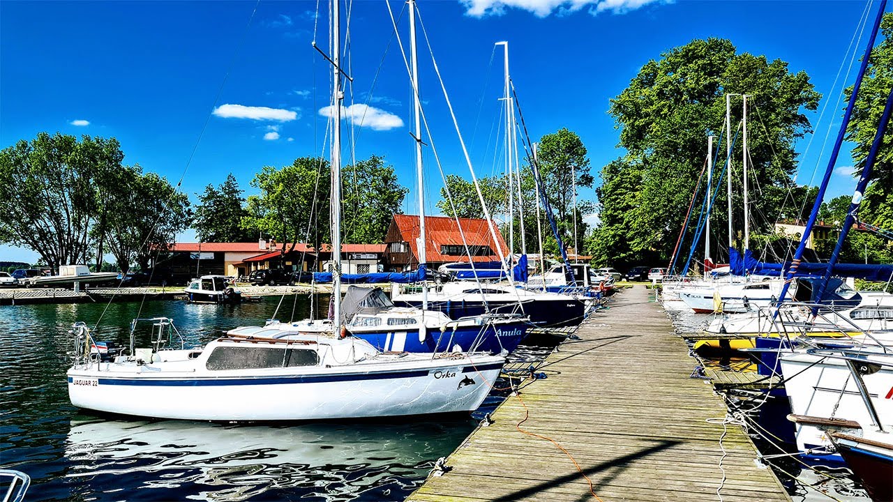 Czaplinek - turystyczny Eden