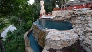 Lake Worth Vanishing Edge Pool Tour