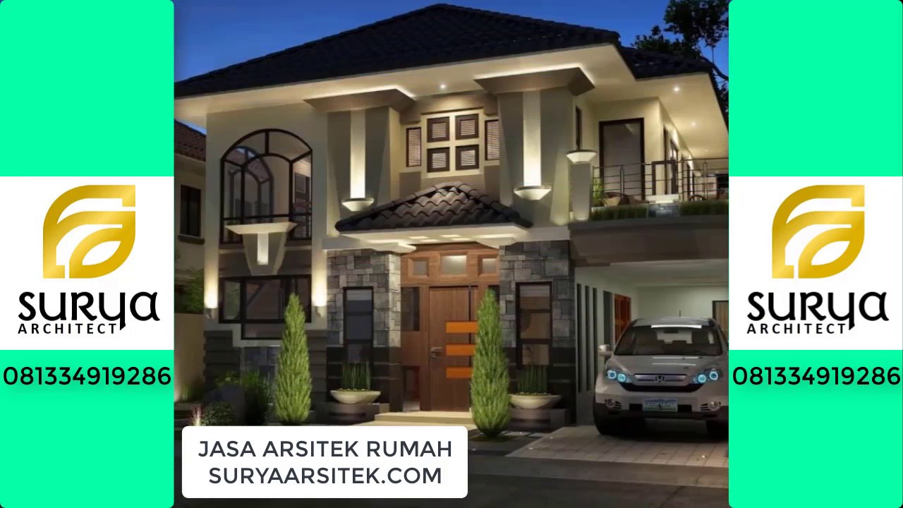 Jasa Arsitek  Rumah Harga Murah  YouTube