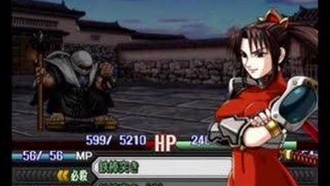 Namco X Capcom - Gameplay03 (Intro03 - Part 5/5)