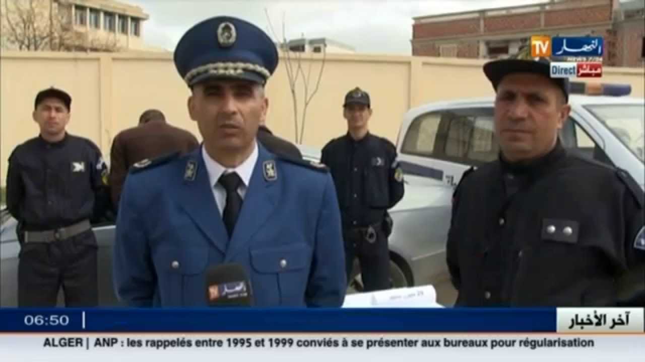 اكبر مروجي المخدرات بعين البيضاء في قبضة الامن الحضري