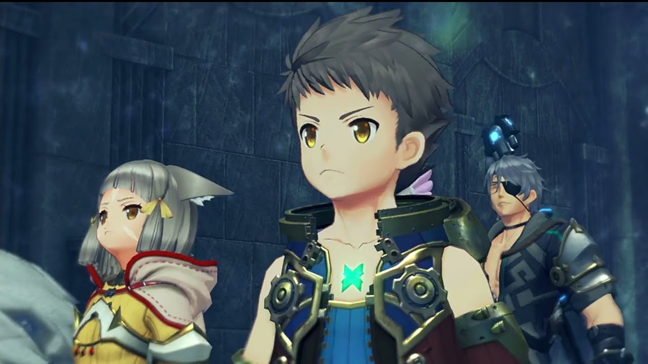 ゼノブレイド2　Xenoblade2  初見プレイ    第7話　新たなる剣　　69