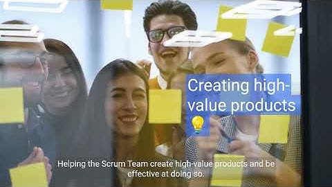 HOW DOES THE SCRUM MASTER SERVE?