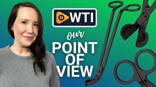 CHEFBEE Candle Wick Trimmer | Our Point Of View