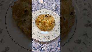 Small Batch Scones: Chocolate Chip Variant