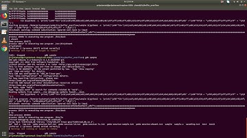 buffer overflow attack