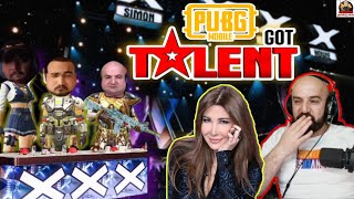 ماهركو في مسابقة pubg got talent  مواهب ببجي موبايل الجزء الأول لا يفوتكم !