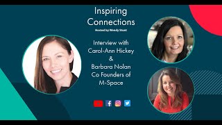 Interview with Barbara Nolan & Carol-Ann Hickey - MSpace Malahide
