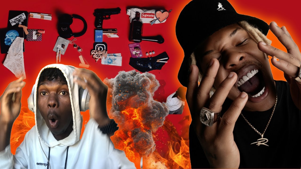 Nasty C FREE Album Reaction || He Went all out