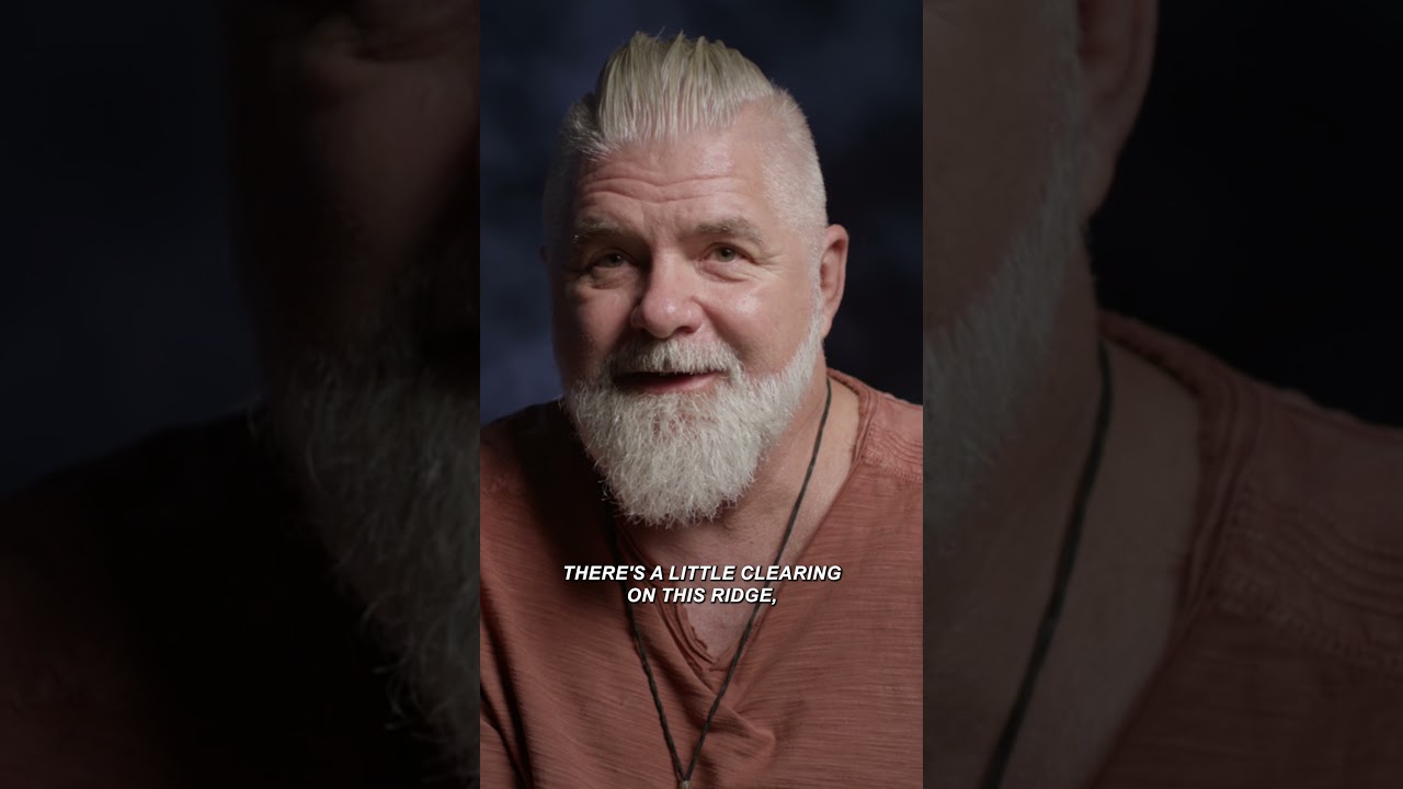 “I Saw It Belly-Crawling Toward Me…” | Monsterquest | #shorts