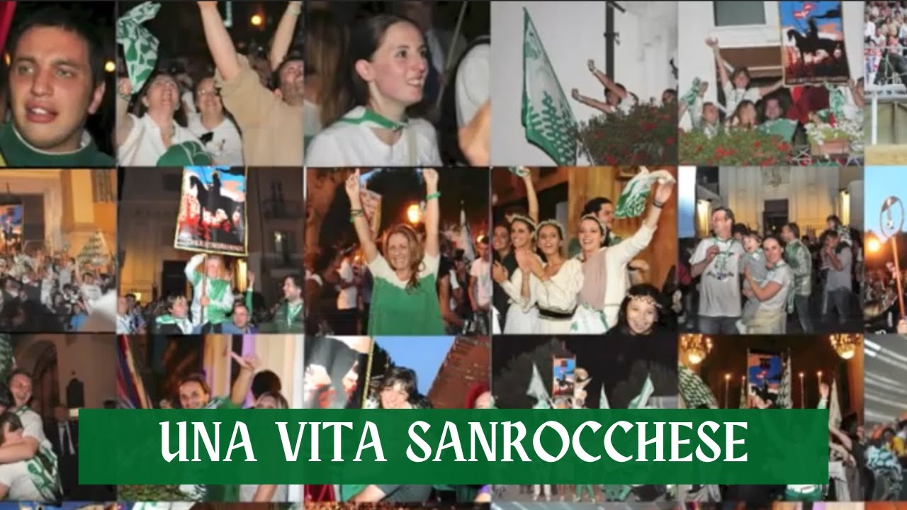 Una vita Sanrocchese - SMSR 2012