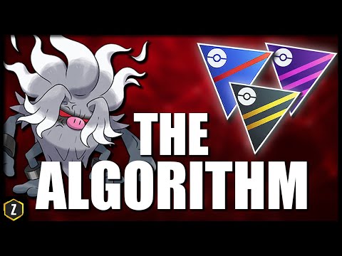 What is THE ALGORITHM in Pokemon GO Battle League?