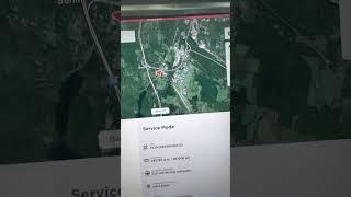 TESLA Service Mode | How To Get In + Out