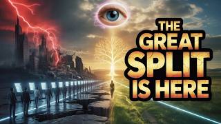 The Great Split Has Begun — And Only the Awakened Will Cross Over #spiritualawakening