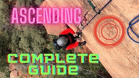 How to Ascend a Fixed Line