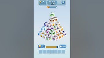 cube master 3d game level 1-3 @JustGames-007