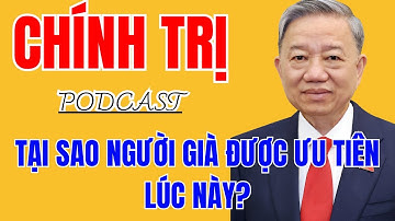 Sốc: Người Trên 65 Tuổi Được Hưởng 3 Quyền Lợi Vàng – Tin Tức Chính Trị 2025