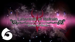 Labyrinth of Refrain: Coven of Dusk Walkthrough Gameplay Part 6 - No Commentary (PS4 PRO)