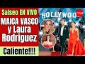 Salseo en vivo con maicavasco laurarodriguez965