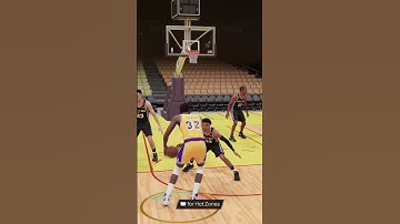 flashy pass tutorial | nba2k23 #shorts #short