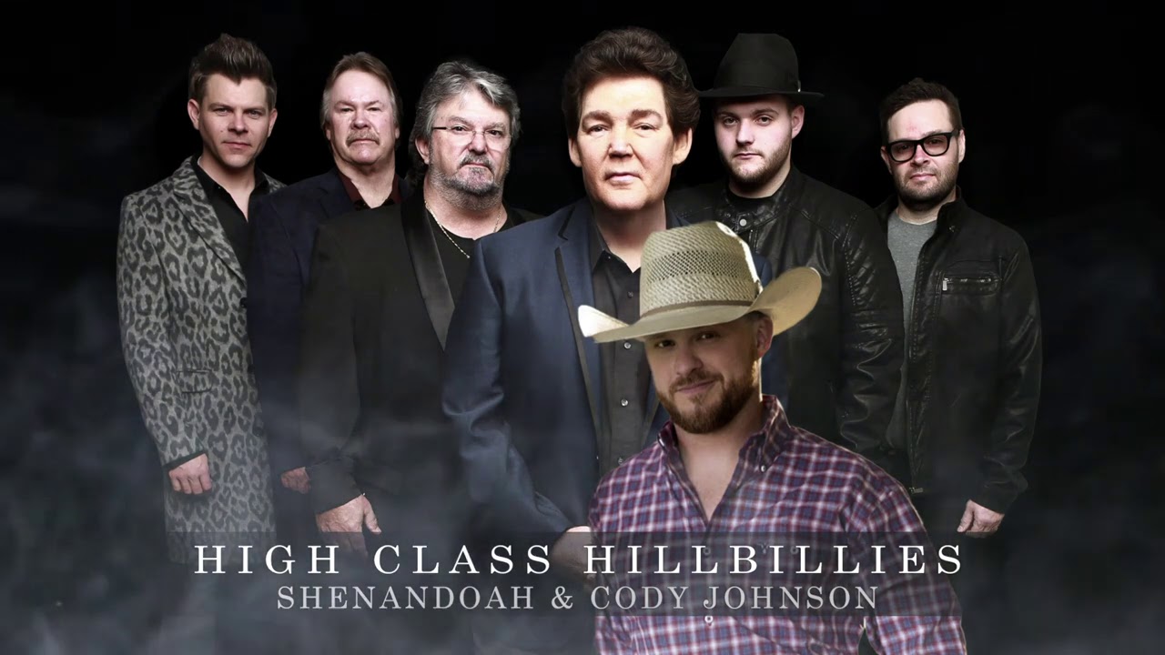 High Class Hillbillies By Cody Johnson Invubu