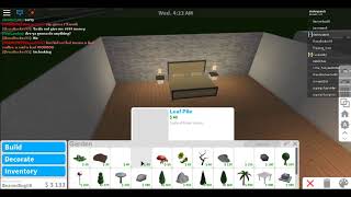 Dream Bedroom build battel!