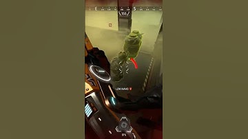 Caustic Bunker 1v3 - Apex Legends #apexlegends #apex #clips #shorts #gaming