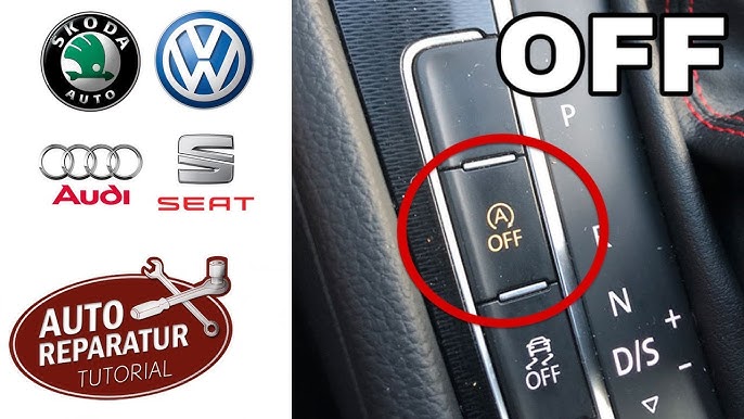 VW/Audi/Skoda Schlüssel-Batterie leer: Kessy notöffnen/notentriegeln 