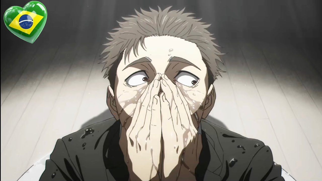 🇧🇷A CENA DO HIGURUMA NA BANHEIRA FINALMENTE ACONTECEU😳🤤 | Jujutsu kaisen 