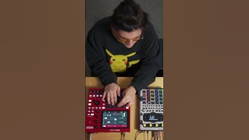 When you finally find the chops for part B // MPC ONE Chops & SP-404 MK2