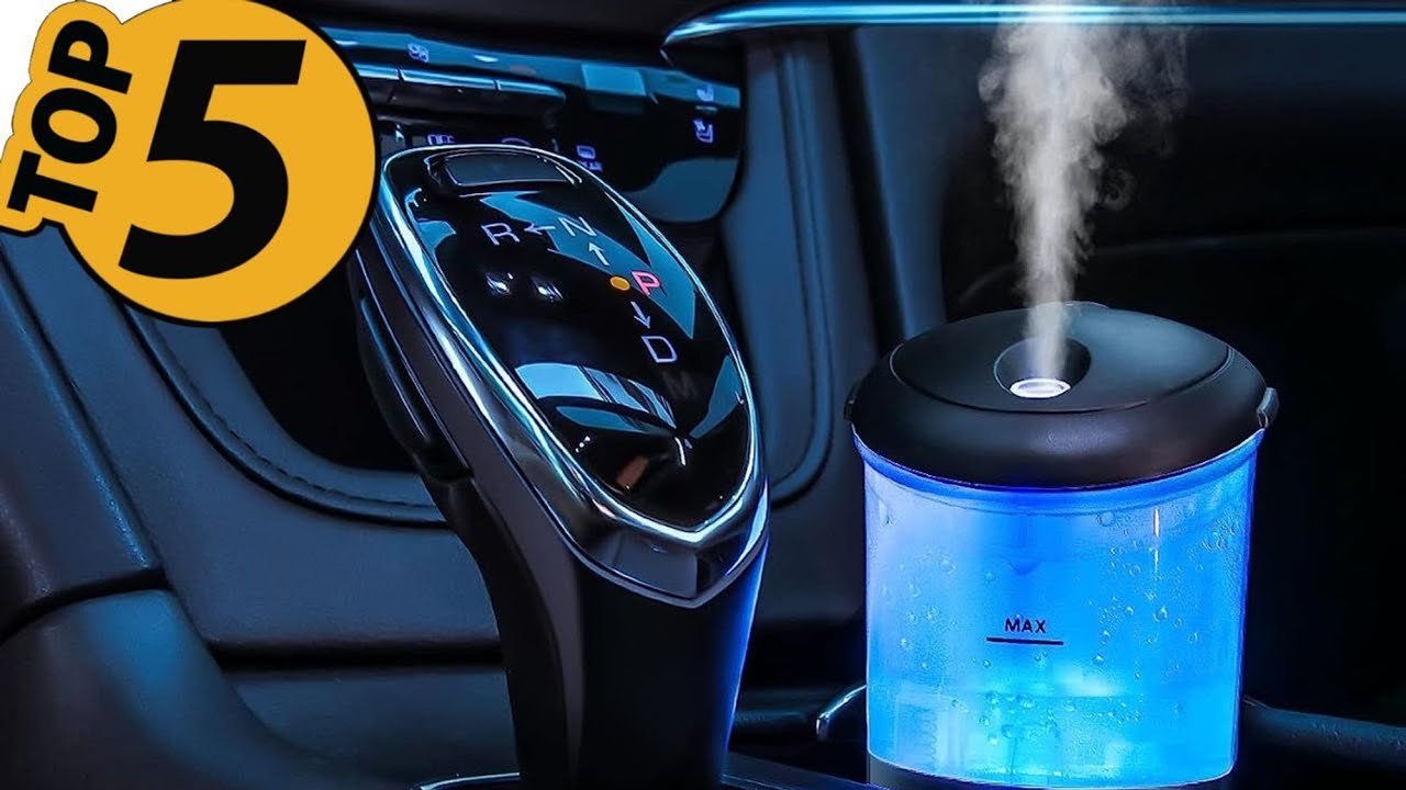 Aromatherapy Car Diffuser Review – Best Car Essential Oil Diffuser