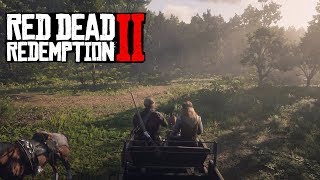 ЗА ПОКУПКАМИ ► Прохождение Red Dead Redemption 2 #24