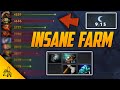 Bad Lane? This is How To Farm At INSANE Speeds & Maximize Your Offlane Efficiency