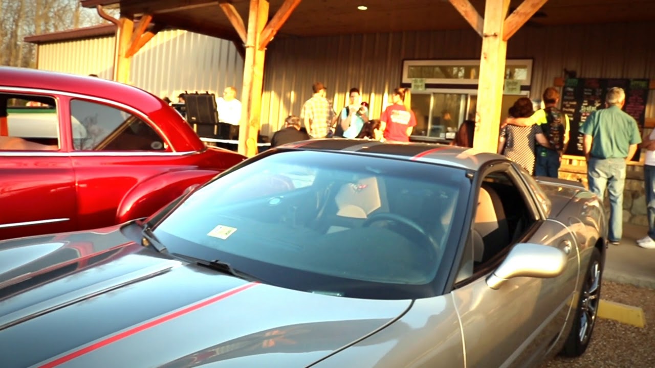 Messicks Farm Market Car Show YouTube