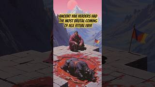 Ancient Yak Herders Had the Most Brutal Coming of Age Ritual Ever