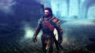 Skyrim mod: Броня Волхикарского Рыцаря Skyrim mod: Броня Волхикарского Рыцаря