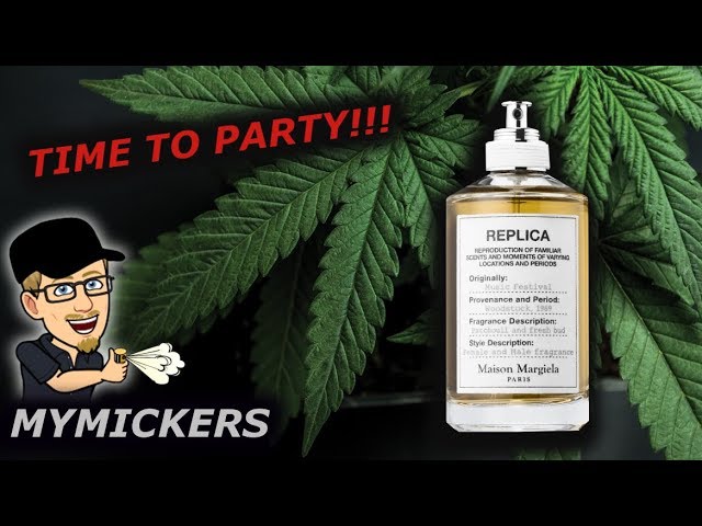 Music Festival by Maison Margiela Fragrance Review - YouTube