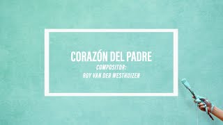Video thumbnail of "14 Corazón del Padre - Letras [Inagotable]"