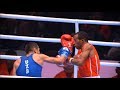 Finals (57kg) ALVAREZ ESTRADA Lazaro (CUB) vs MIRZAKHALILOV Mirazizbek (UZB) World Ekaterinburg 2019