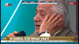 HD Sabah Ezanı Abdülkadir Şehitoğlu 23 Mayıs 2019 Resimi