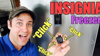 Insignia Freezer Broken? The Relay Fix That Saves You $300