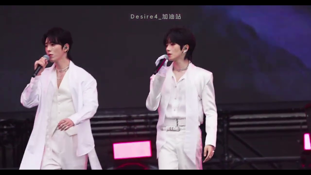 251004 Desire4 - Taming Desire @ Ginkgo Music Festival