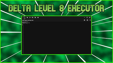 Delta Exploit FREE | Roblox Script Executor | Not Patched | No Bans | No Virus | No Key System