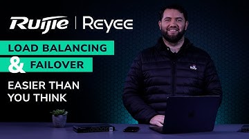 Reyee Gateway Routers | How to configure Load Balancing and Failover