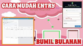 Cara Entry Data Bulanan E-PPGBM || Entry Ibu Hamil Bulanan screenshot 5