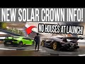 New Test Drive Unlimited Solar Crown DETAILS!