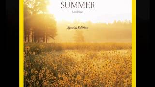 Video thumbnail of "George Winston - Hummingbird from his solo piano album SUMMER"