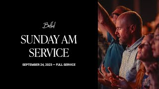 Bethel Church Service | Dann Farrelly Sermon | Worship with Paul McClure, Hannah McClure
